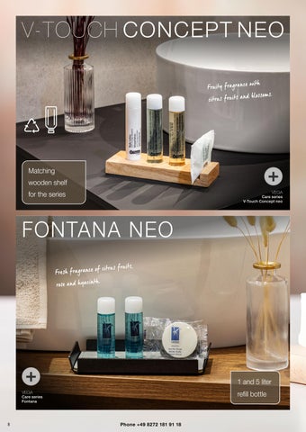 Lusini - 酒店 Cosmetics 第 8 页
