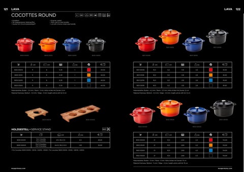 WAS - Lava Cast Iron 第 3 页