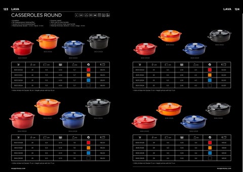 WAS - Lava Cast Iron 第 4 页