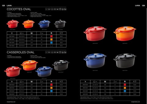 WAS - Lava Cast Iron 第 5 页