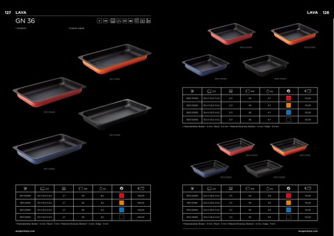 WAS - Lava Cast Iron 第 6 页