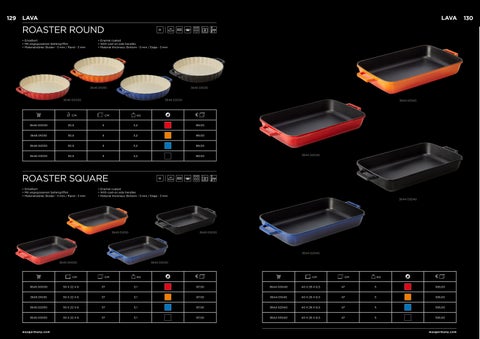 WAS - Lava Cast Iron 第 7 页