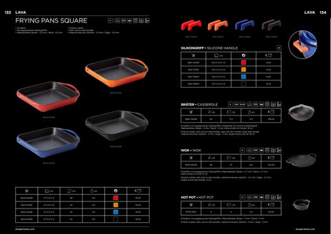 WAS - Lava Cast Iron 第 9 页