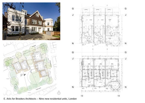 Architectural Samples by enricoariis - Issuu