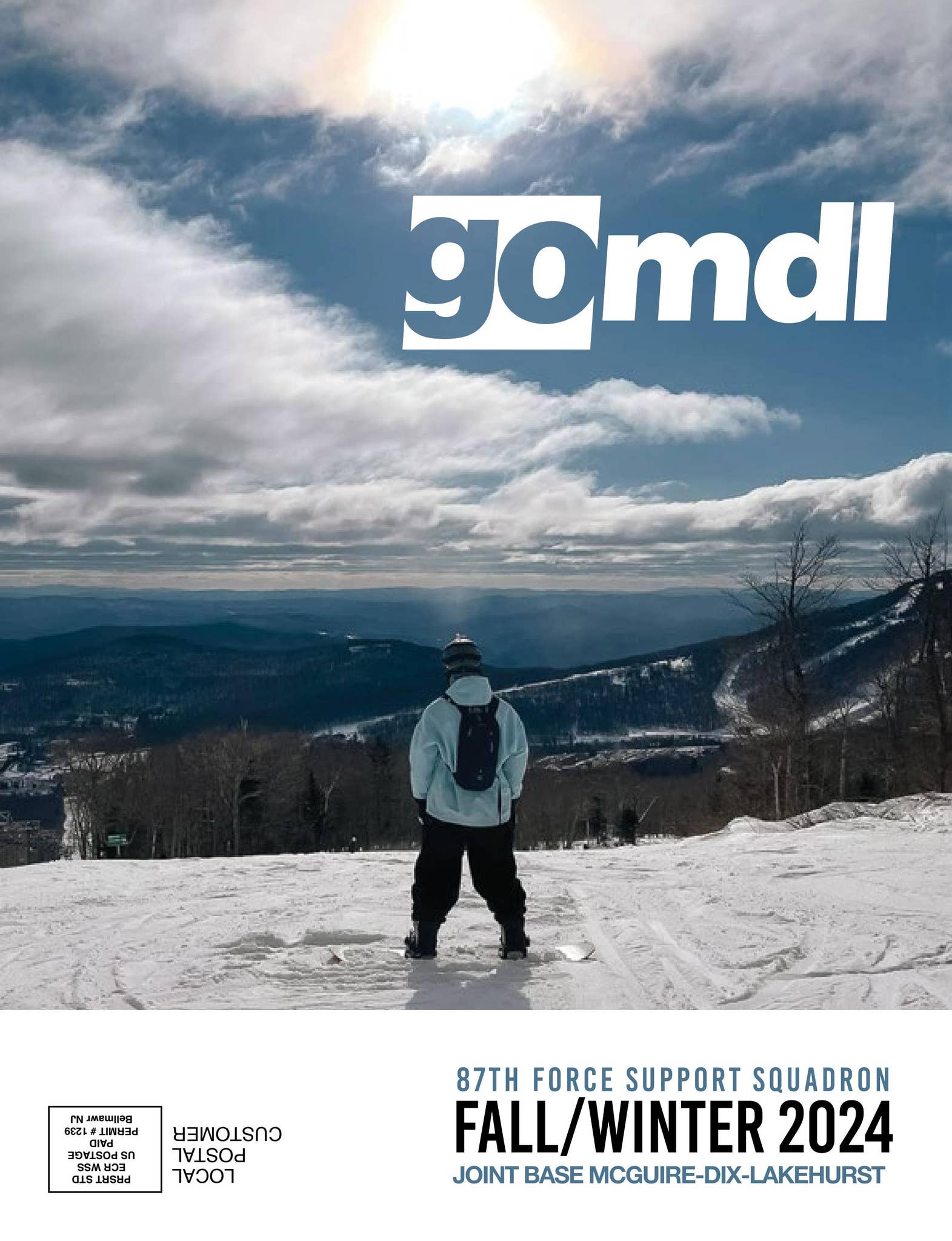 GoMDL Magazine - Fall/Winter 24/25 by 87FSS Marketing - Issuu