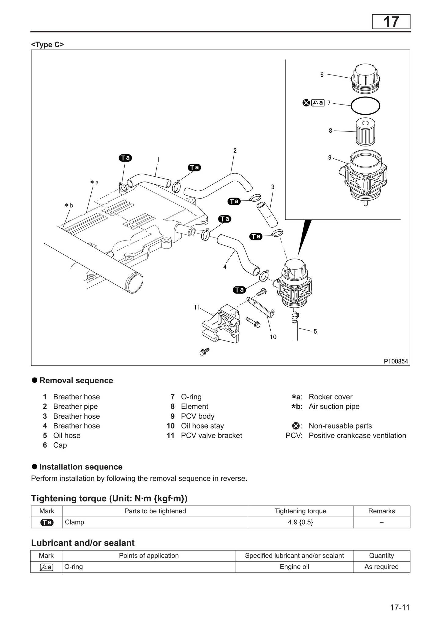 Mitsubishi 6M60 Engine Workshop Manual free download by engineparts2 ...
