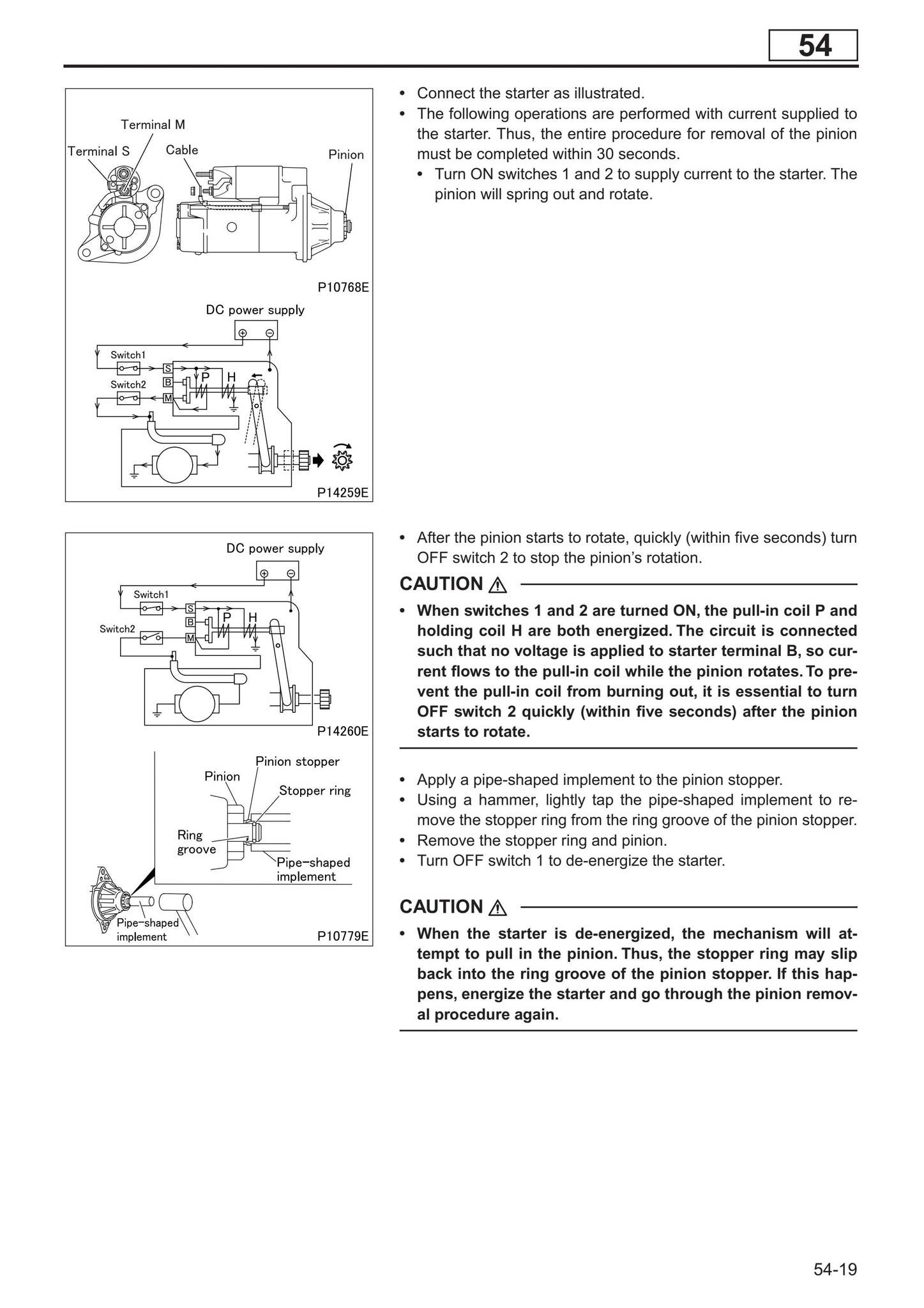 Mitsubishi 6M60 Engine Manual free download by engineparts2