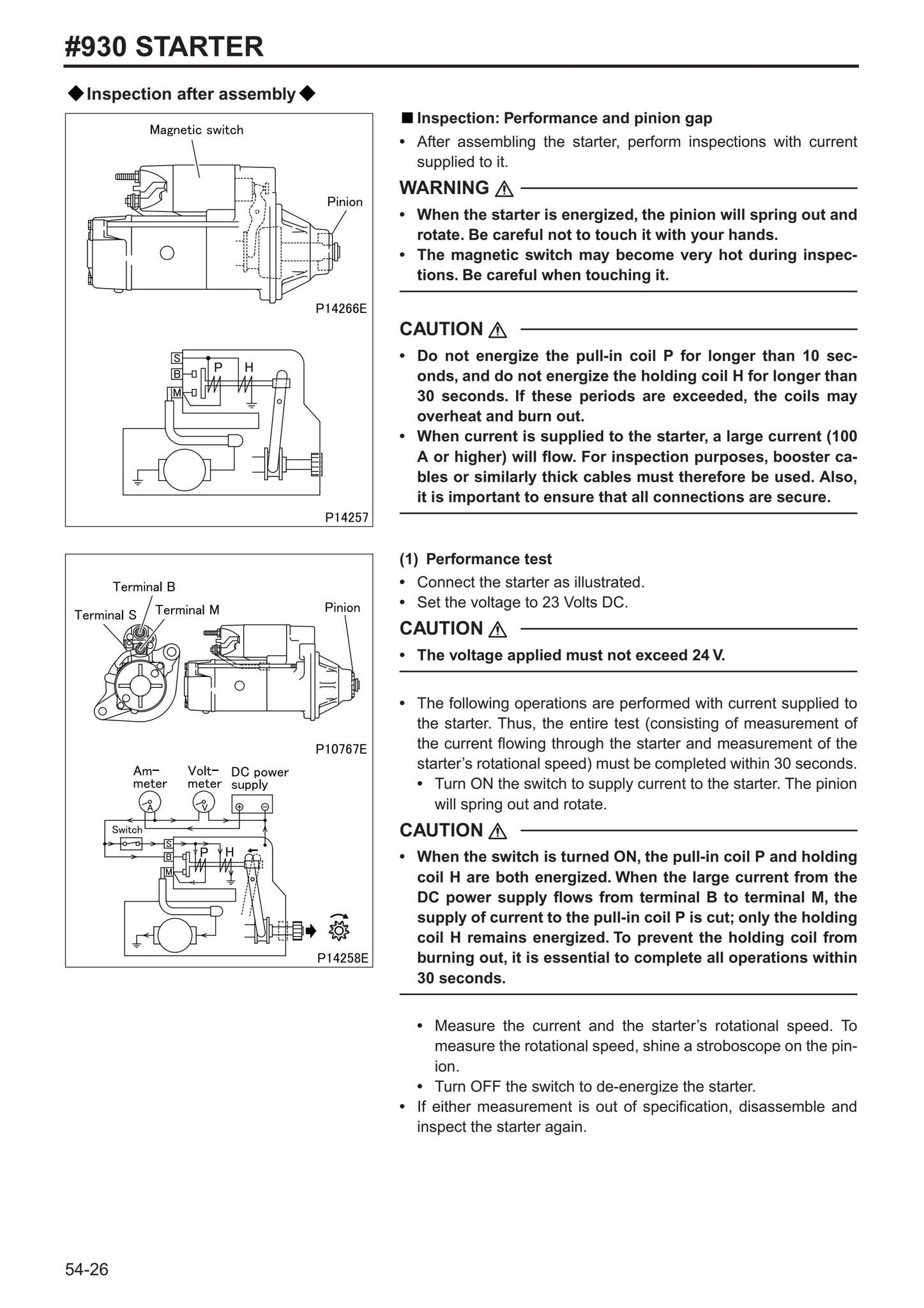 Mitsubishi 6M60 Engine Workshop Manual free download by engineparts2 ...