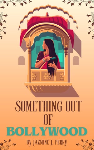 Something Out of Bollywood