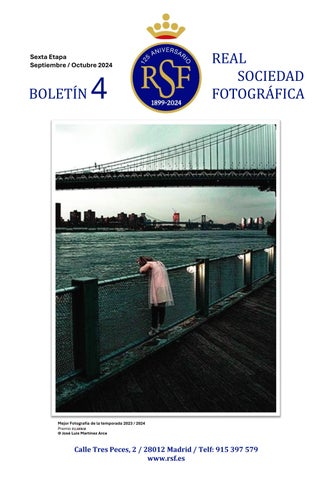 Boletín 4 - Real Sociedad Fotográfica - 2024