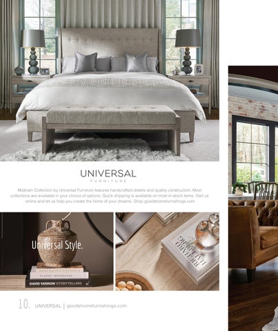 Goods Home Furnishings Universal 家具 Fall 型录 2024 第 10 页