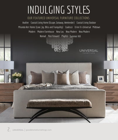 Goods Home Furnishings Universal 家具 Fall 型录 2024 第 2 页
