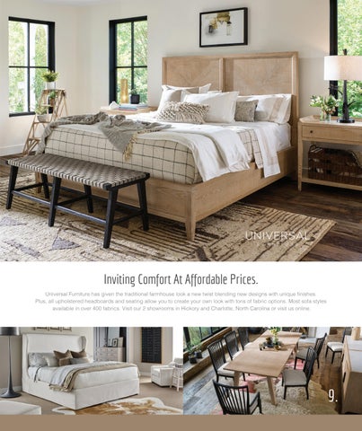 Goods Home Furnishings Universal 家具 Fall 型录 2024 第 9 页
