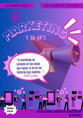 Revista digital_El Marketing_Carolin Arteaga