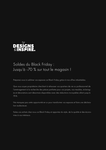 Black Friday Solde: Jusqu’à -70% 第 2 页