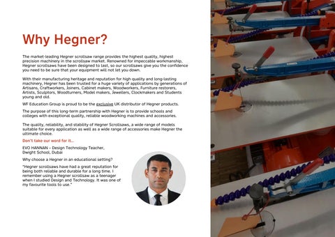 Hegner Buying 指南 第 4 页