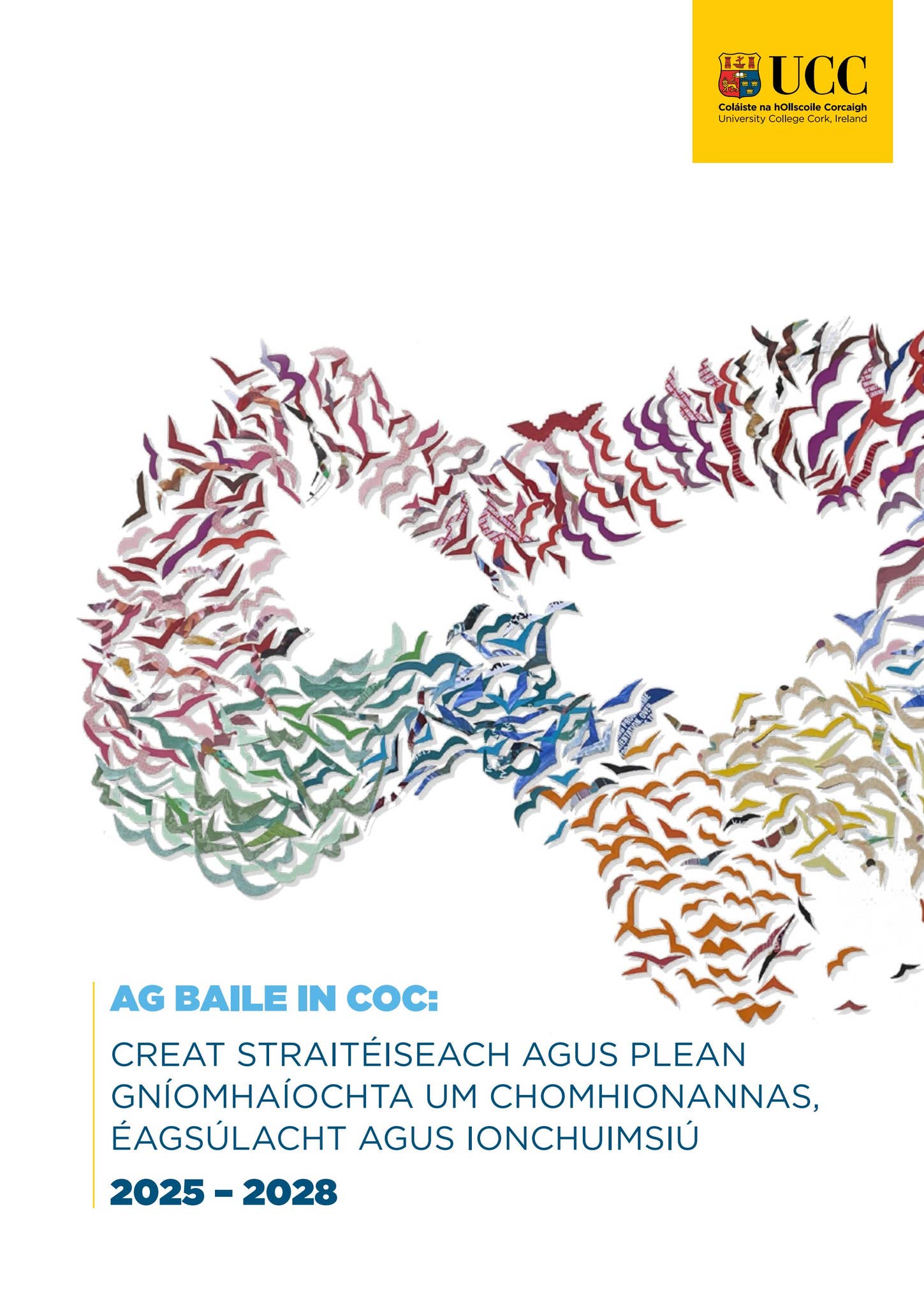 Ag Baile in COC by UCCEquality - Issuu, image size:1449x2048