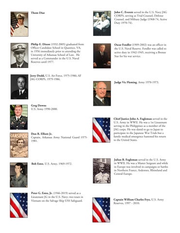 Tribute to Members Who Have Served in the Military 2024 第 4 页
