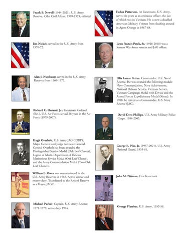 Tribute to Members Who Have Served in the Military 2024 第 9 页