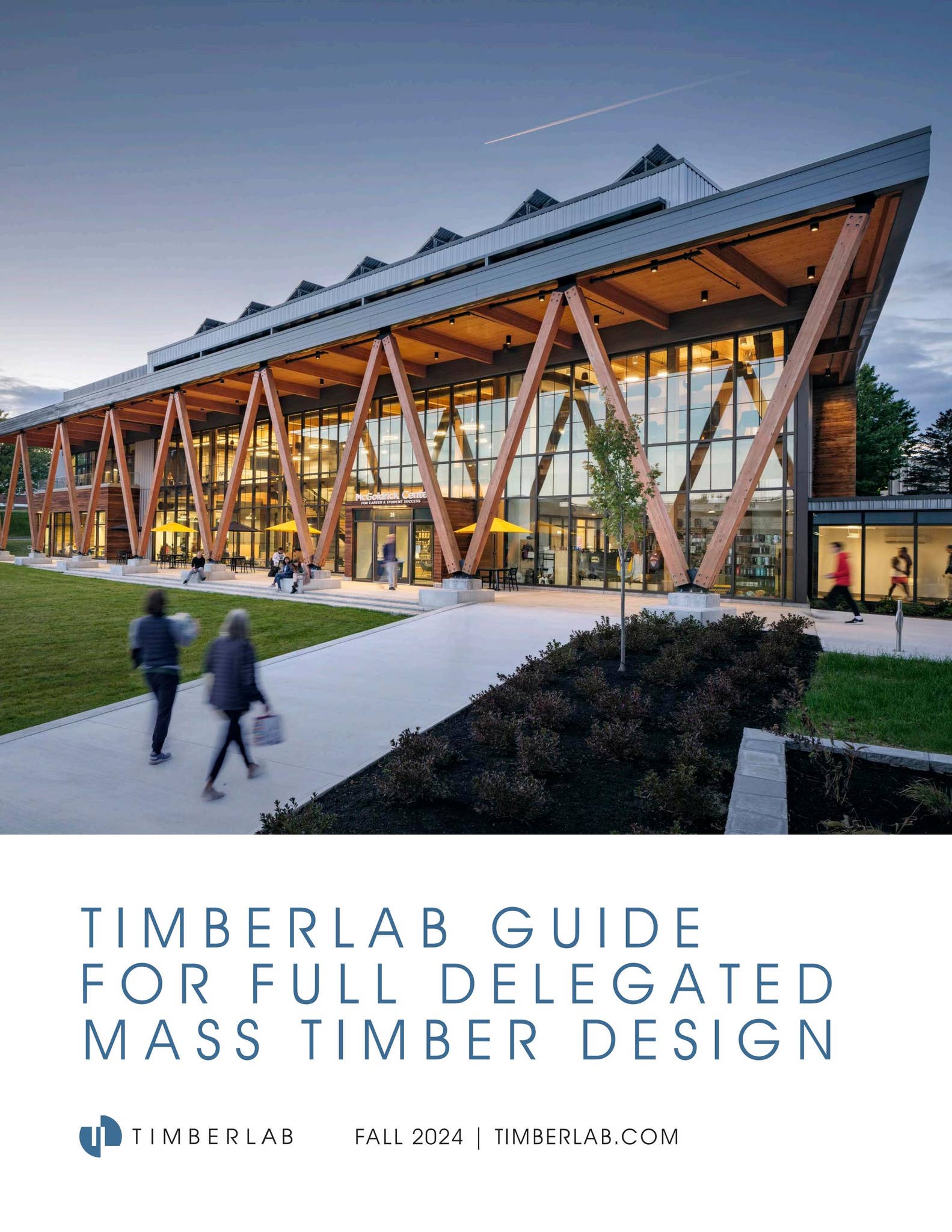 Timberlab: Full Delegated Mass Timber Design by Timberlab - Issuu