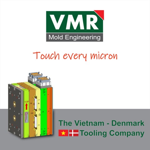 VMR E-Catalog by vietnamdenmarkmold - Issuu
