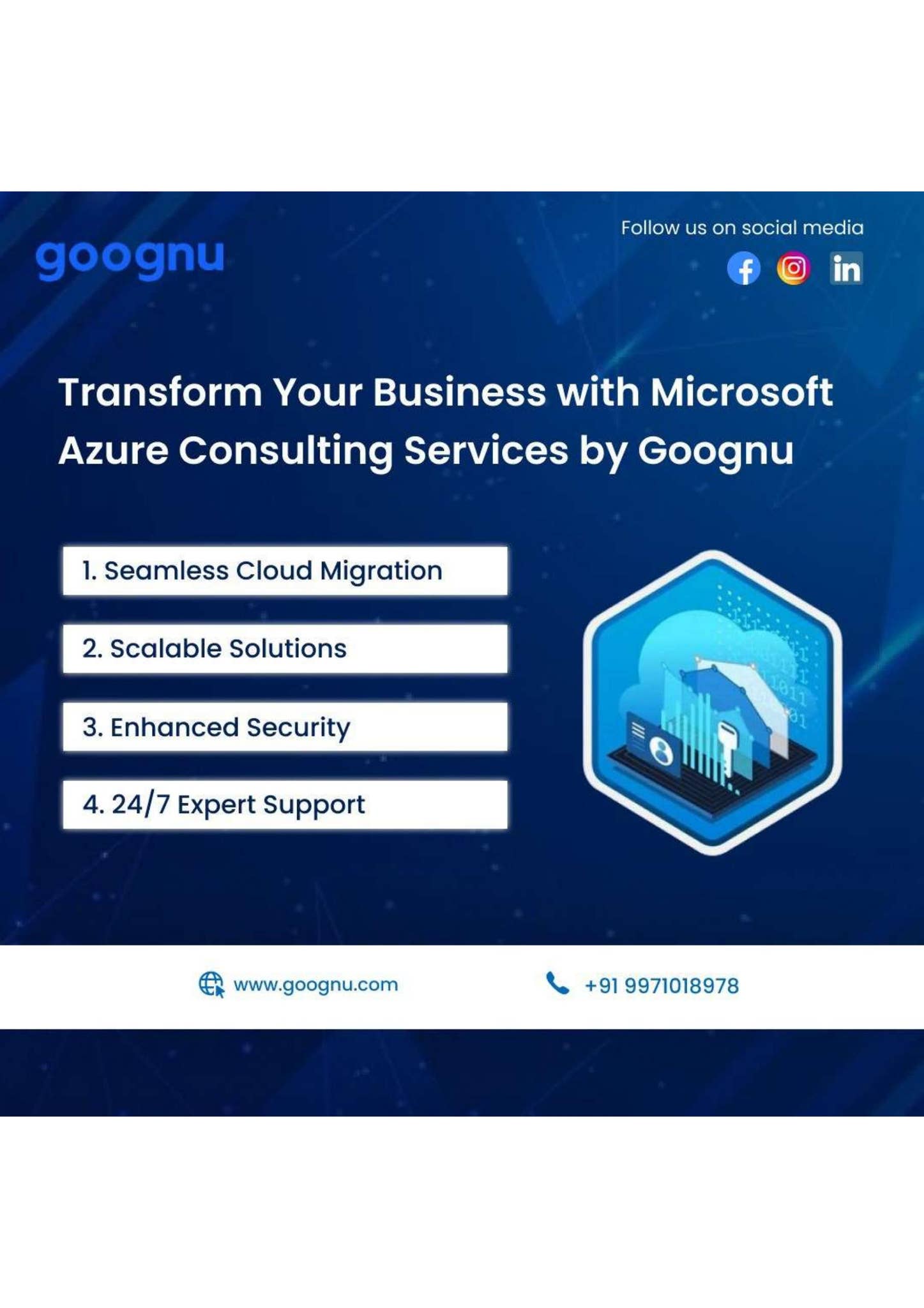 Microsoft Azure Consulting Services Goognu by Goognu Offpage Issuu
