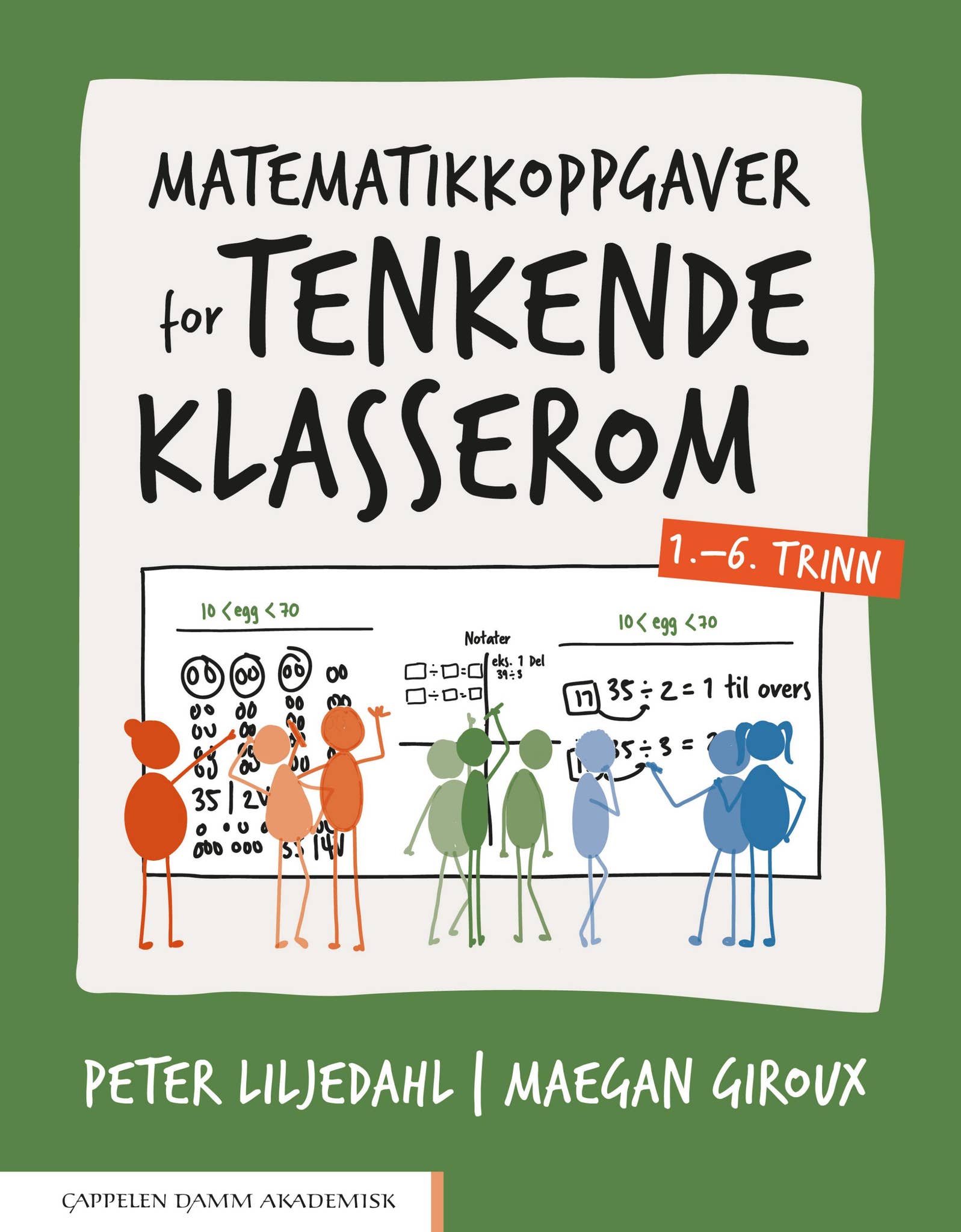 Matematikkoppgaver for tenkende klasserom by Cappelen Damm - Issuu, image size:1597x2048