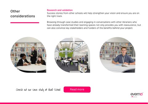 Library Refurbishment 指南 第 14 页