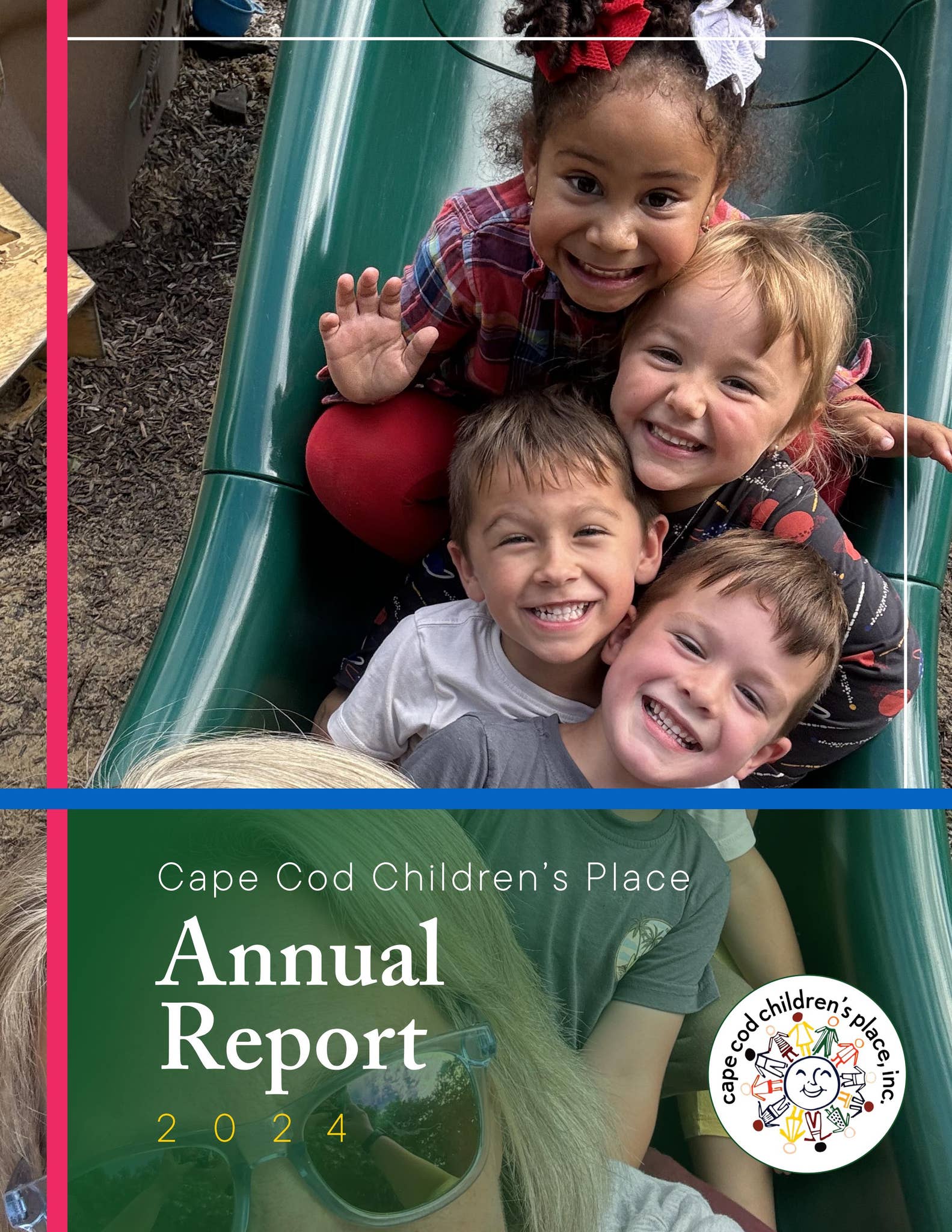 Cape Cod Children's Place 2024 Annual Report by Two Crows Creative ...