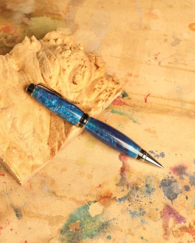 Woodturning with Resin ( 预览 ) 第 22 页