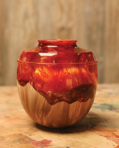 Woodturning with Resin ( 预览 ) 第 24 页