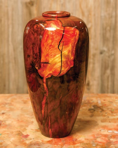 Woodturning with Resin ( 预览 ) 第 8 页