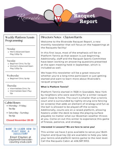 Racquet Report_11 24_2 page