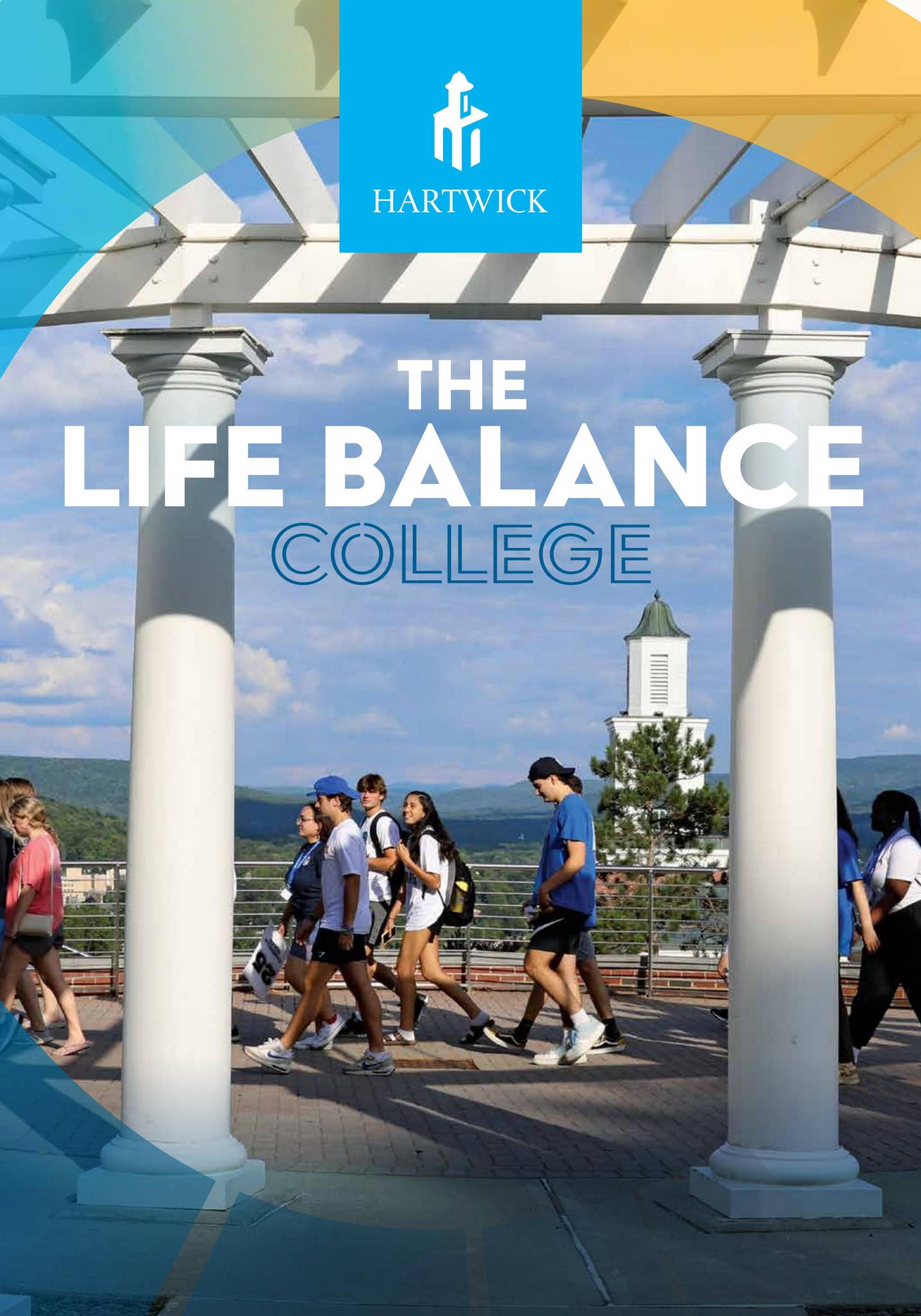 Hartwick - The Life Balance College by Spark451 - Issuu