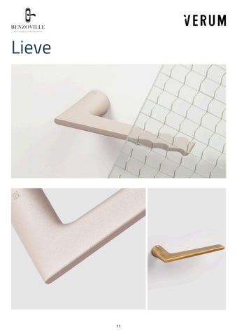 Verum 意大利 Craftmanship Meet 现代 Innovation, Explore The Art Of Made In 意大利 家具目录 2024-25 第 11 页