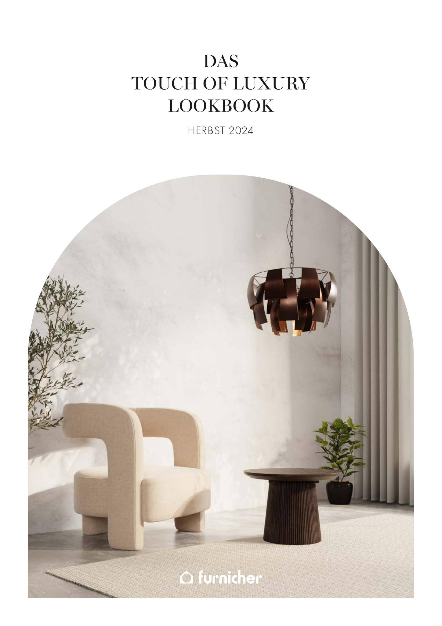 Das Touch of Luxury Lookbook - Herbst 2024 by furnicher - Issuu