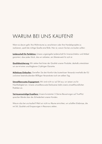 Das Touch of 轻奢 家具型录 - Herbst 2024 第 3 页
