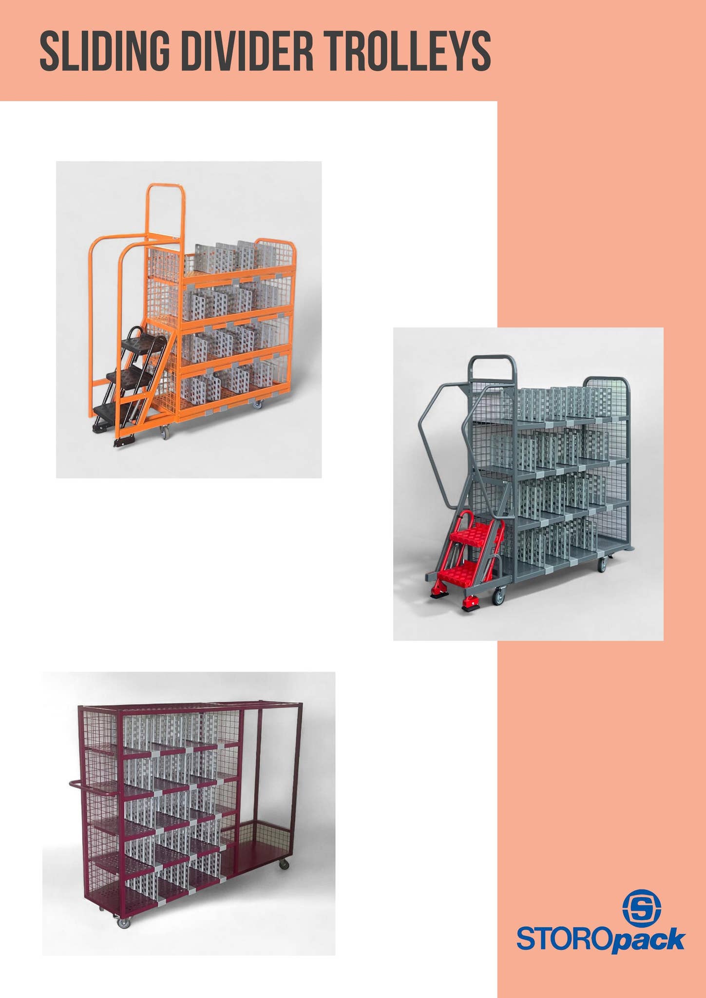 SLIDING DIVIDER TROLLEYS by flipbooksflipbooks - Issuu