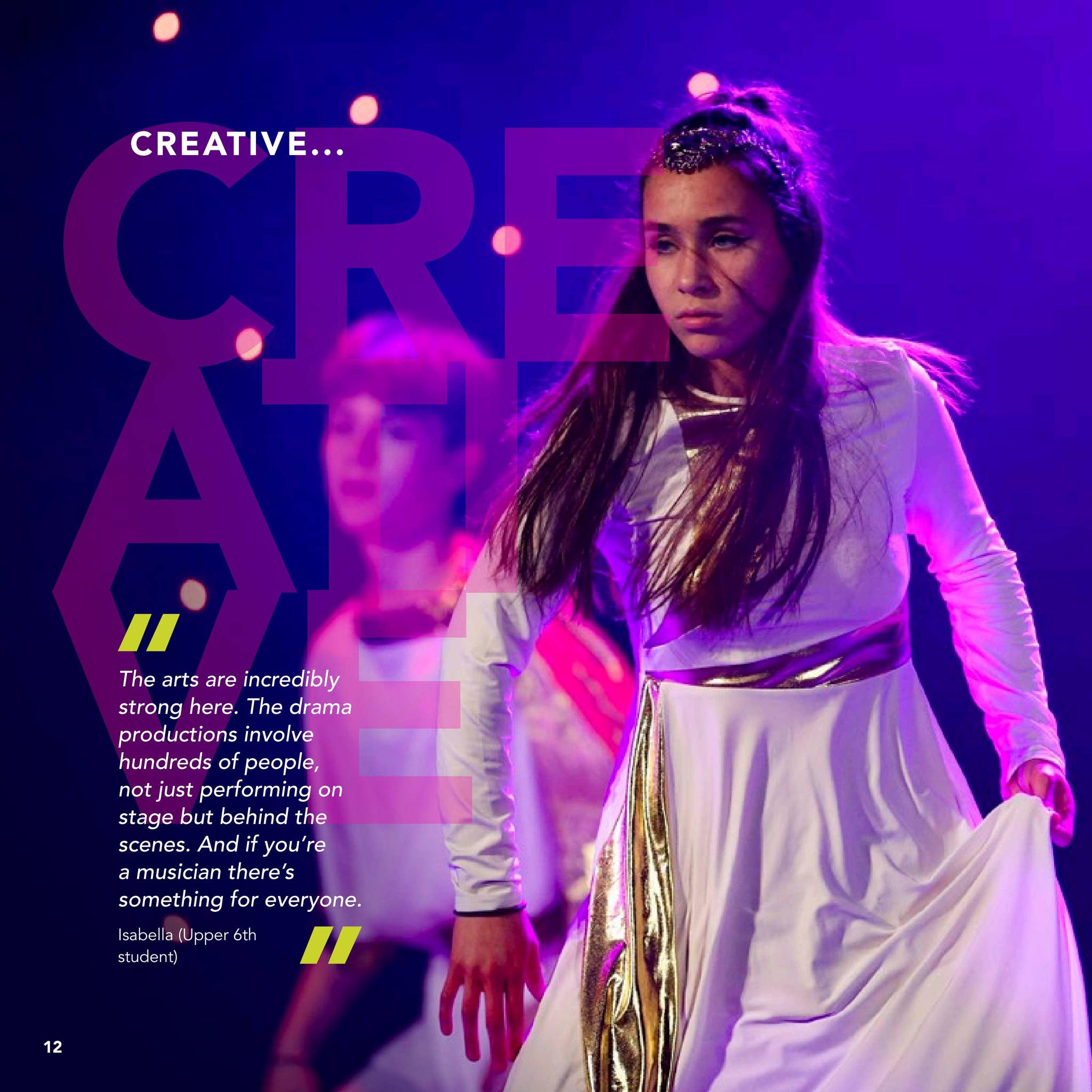 Sixth Form Prospectus 2024-2026 by St Benedict's School - Issuu