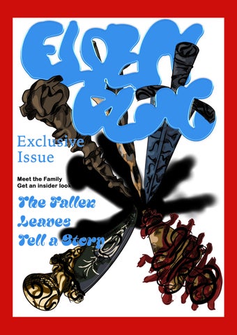 Elden Bling Issue #1