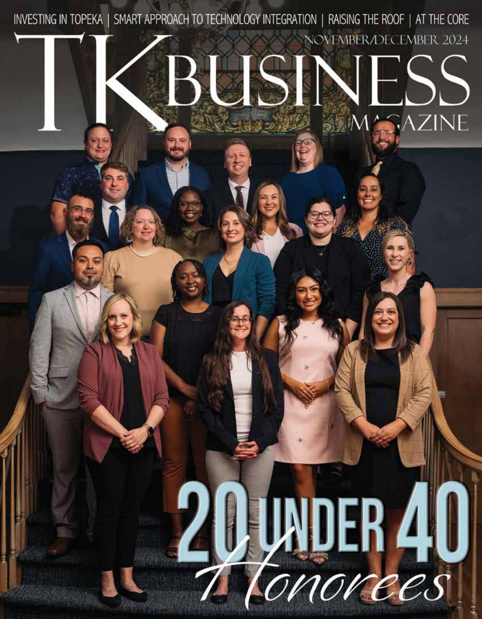 November 2024 Issue by E2 Communications & Publishing - Issuu