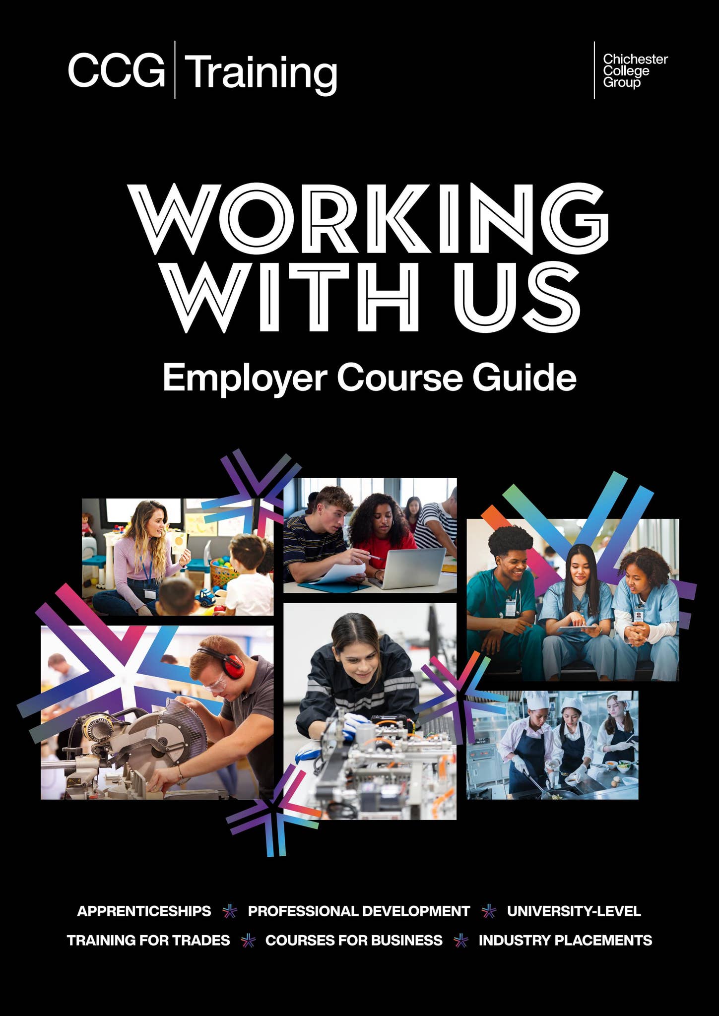 CCG Employer Course Guide by chigroup - Issuu