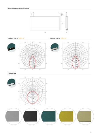 Acoustic Luminaires 灯饰手册 第 11 页
