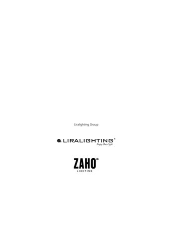 Acoustic Luminaires 灯饰手册 第 3 页