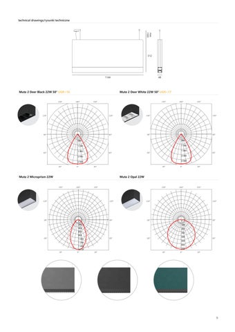 Acoustic Luminaires 灯饰手册 第 9 页