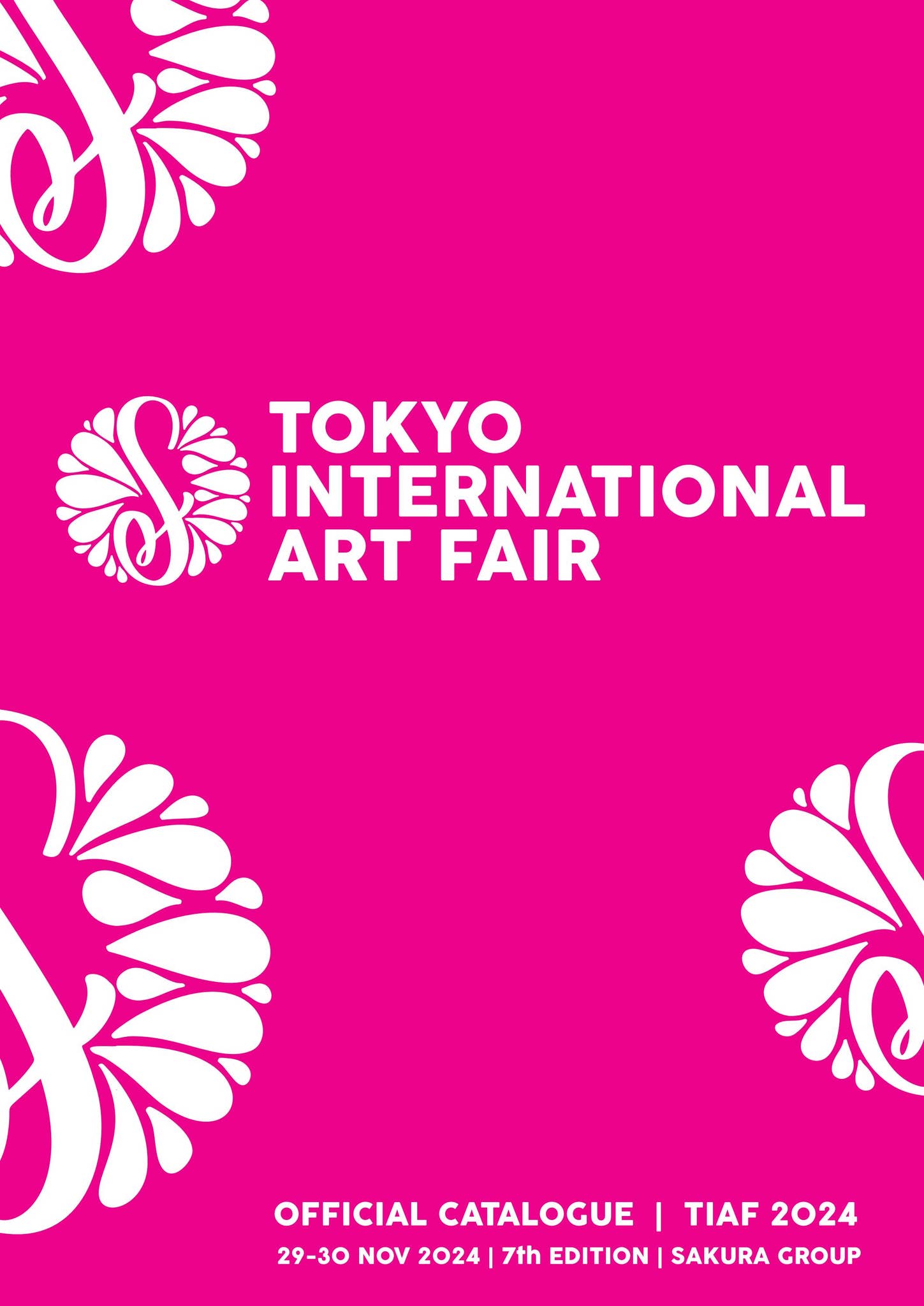 Tokyo International Art Fair 7th edition 2024 by sakura28group - Issuu