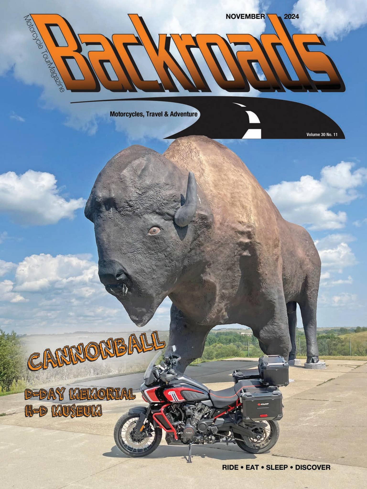 November 2024 by Backroads Magazine - Issuu
