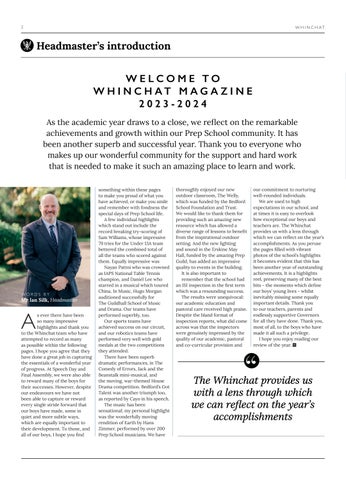 The Whinchat 2024 第 4 页