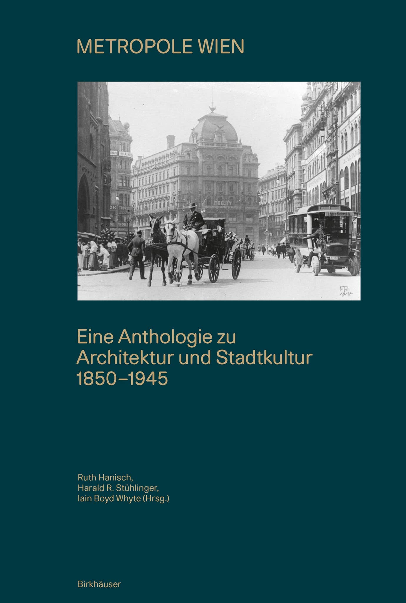 METROPOLE WIEN by Deutscher Kunstverlag - Issuu