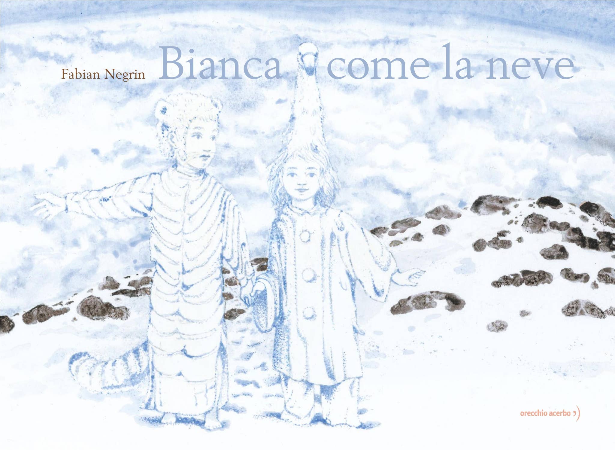 Bianca come la neve - anteprima by orecchioacerbo - Issuu